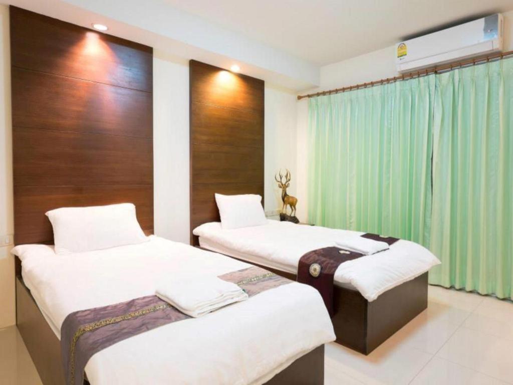 Grand Living Residence Чиангмай Экстерьер фото