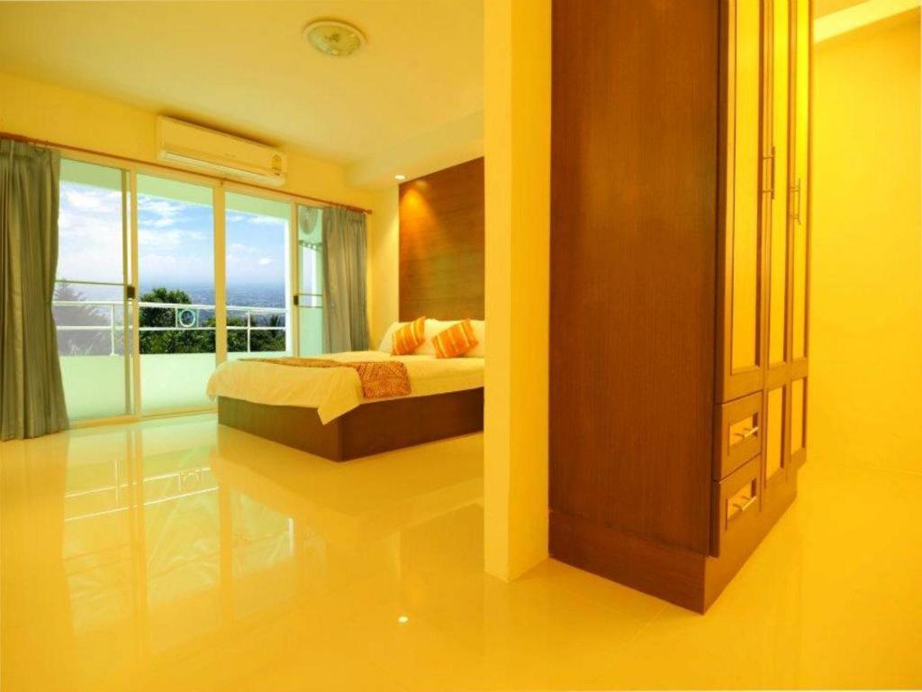Grand Living Residence Чиангмай Экстерьер фото