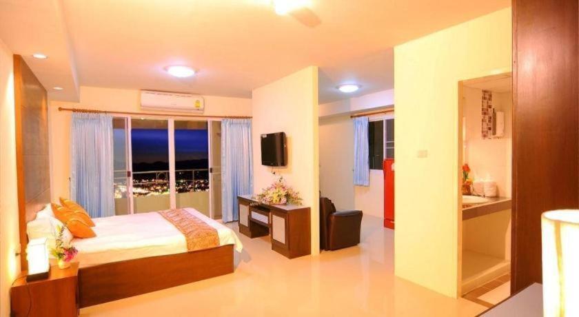 Grand Living Residence Чиангмай Экстерьер фото