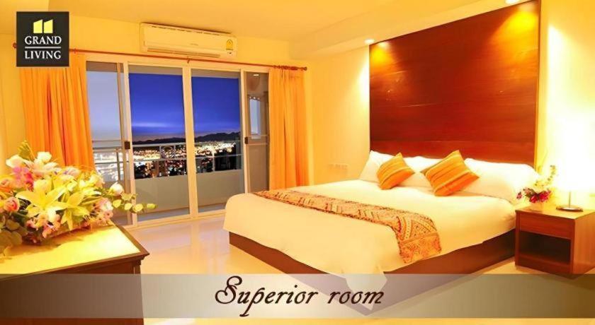 Grand Living Residence Чиангмай Экстерьер фото
